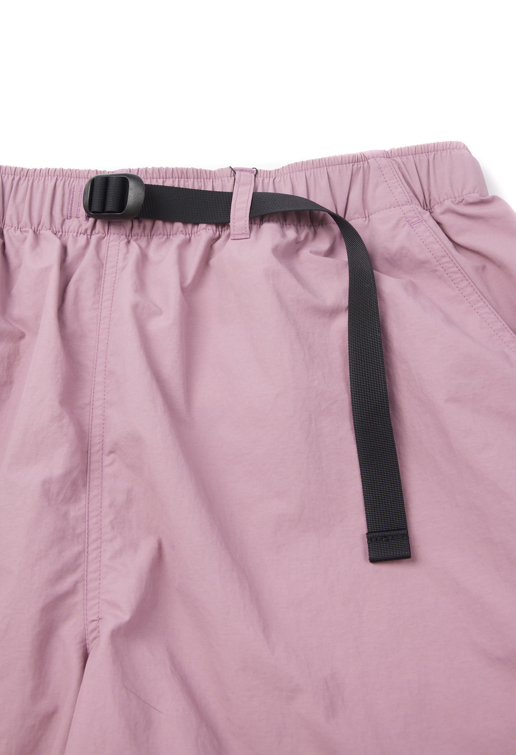 Goldwin Men's Wind Light Easy Shorts - Dusty Pink