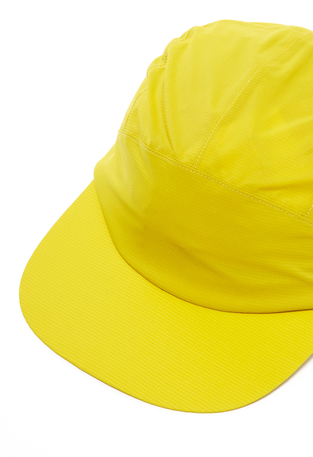 Goldwin Men's PERTEX EQUILIBRIUM Light Cap - Acid Yellow