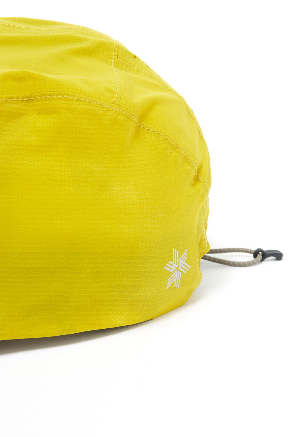 Goldwin Men's PERTEX EQUILIBRIUM Light Cap - Acid Yellow