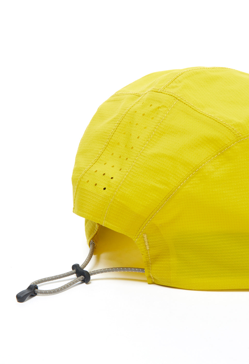 Goldwin Men's PERTEX EQUILIBRIUM Light Cap - Acid Yellow