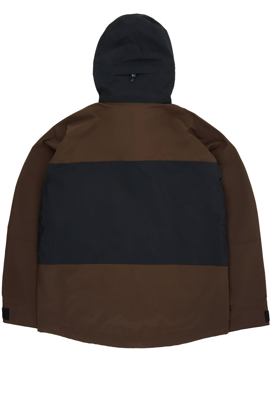 Goldwin Pertex Unlimited 2L Jacket - Jet Brown / Black