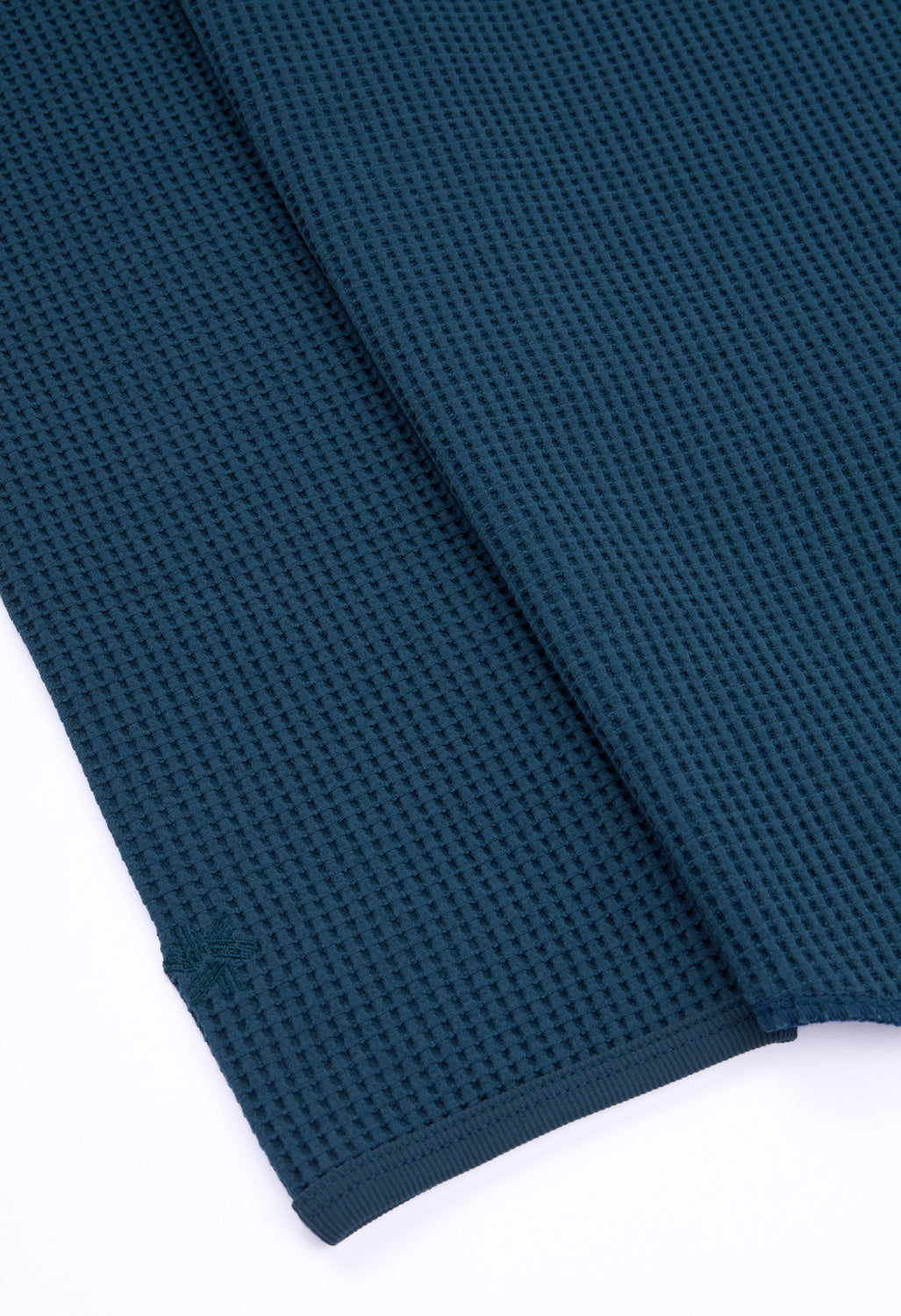 Goldwin Men's WF Light Long Sleeve T-Shirt - Kokiran Green