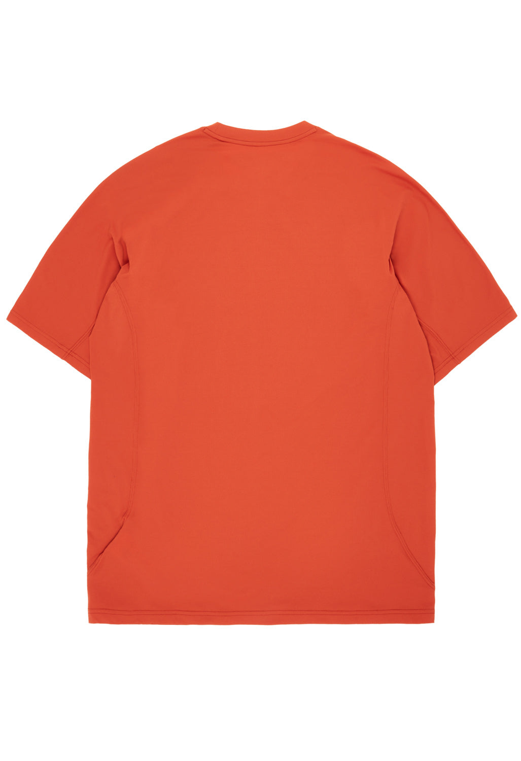 Goldwin WF-Dry T-Shirt - Horizon Red