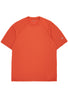 Goldwin WF-Dry T-Shirt - Horizon Red