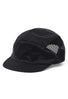 Goldwin Compact Run Mesh Cap - Black