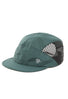 Goldwin Compact Run Mesh Cap - Deep Cypress