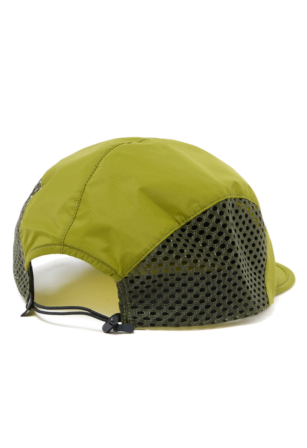 Goldwin Compact Run Mesh Cap - Uji Tea