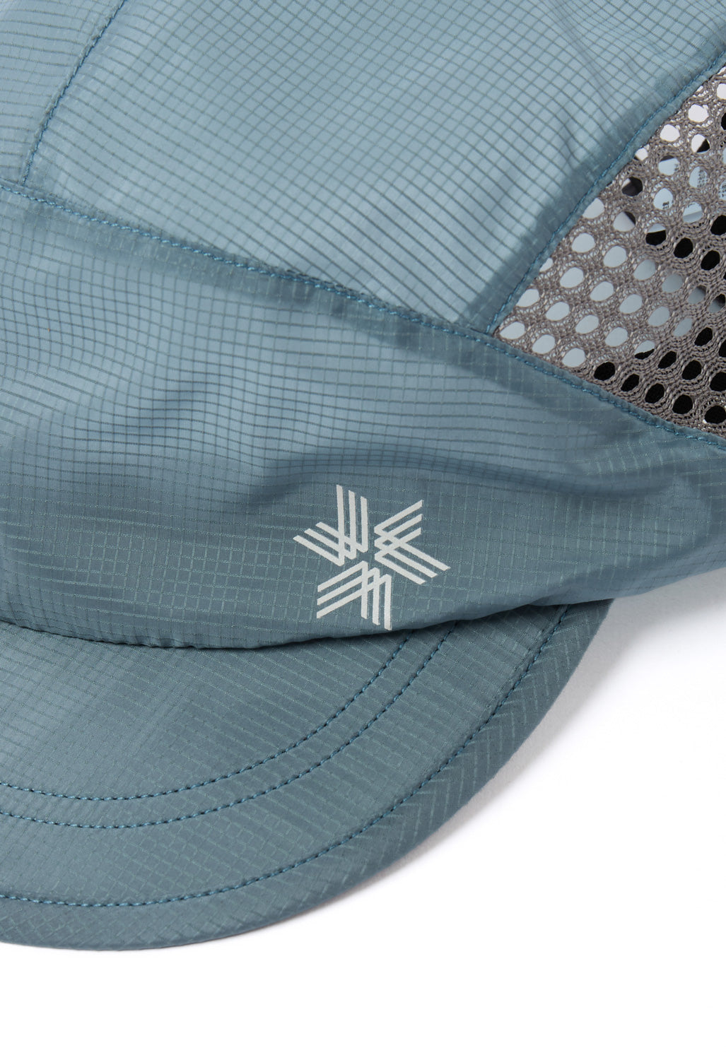 Goldwin Compact Run Mesh Cap - Ainezu
