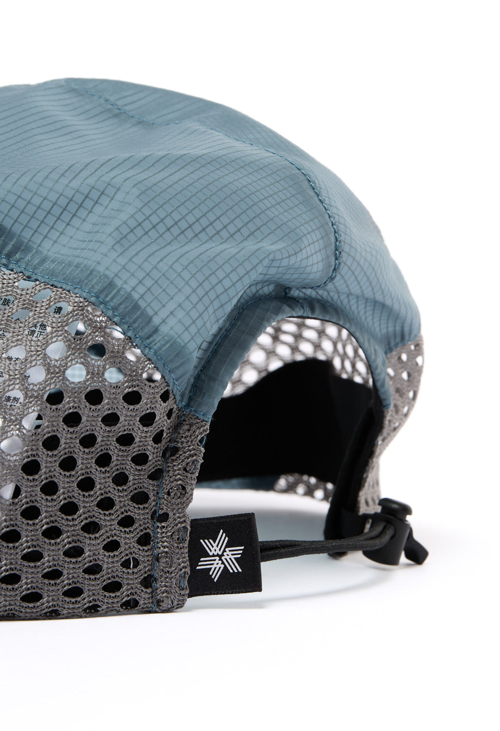 Goldwin Compact Run Mesh Cap - Ainezu