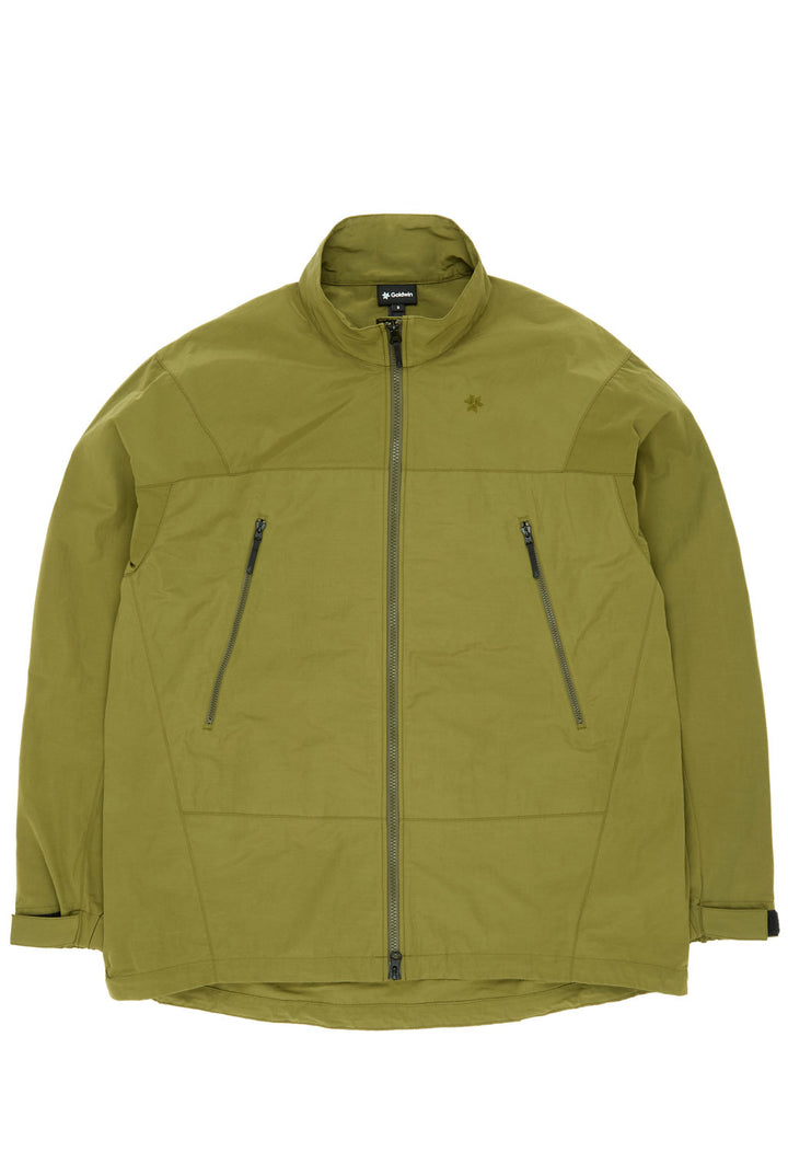 Goldwin PERTEX QUANTUM Padded Warm Jacket - Ivy Green