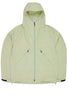 Goldwin Men's Rip-stop Hooded Jacket - Usuyanagi