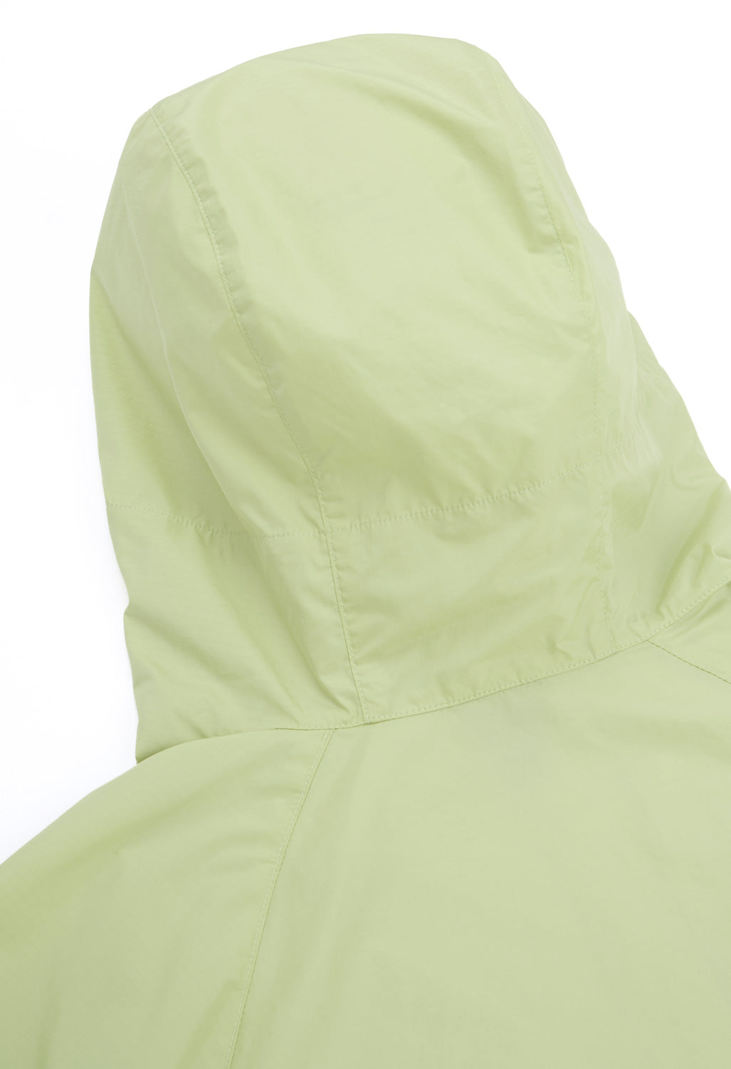 Goldwin Men's Rip-stop Hooded Jacket - Usuyanagi