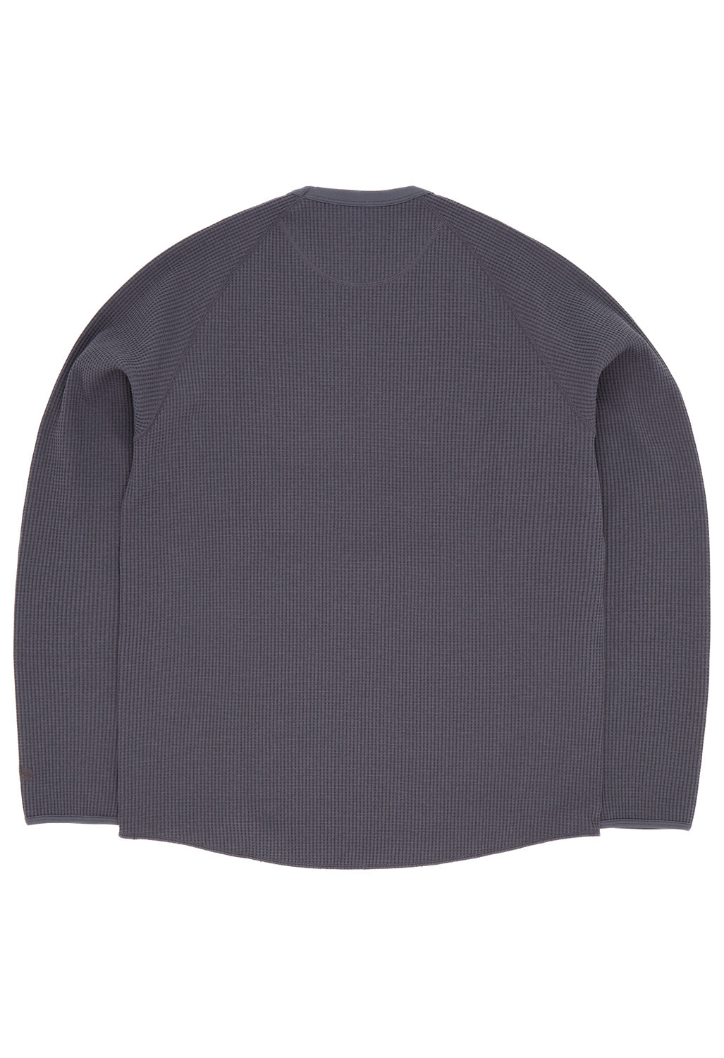 Goldwin WF Light Long Sleeve T-shirt - Cloud Grey