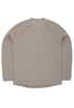 Goldwin Men's WF Light Long Sleeve T-shirt - Arid Beige