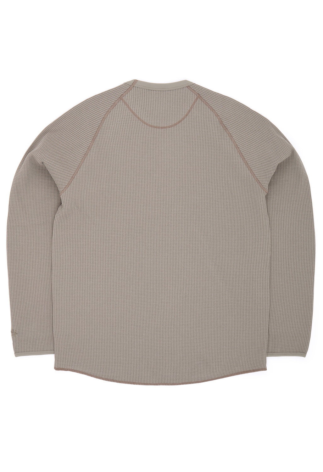 Goldwin Men's WF Light Long Sleeve T-shirt - Arid Beige