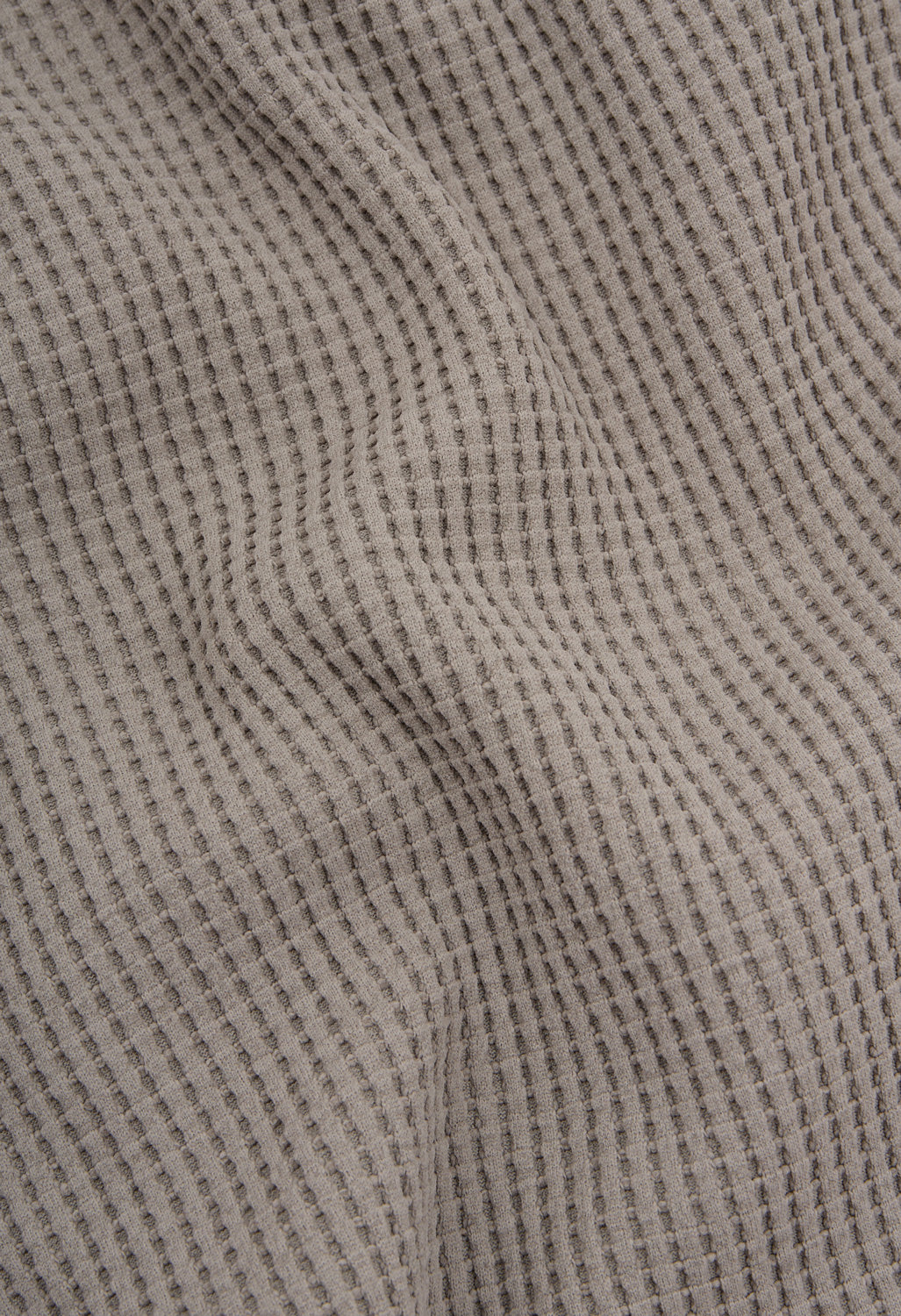 Goldwin Men's WF Light Long Sleeve T-shirt - Arid Beige