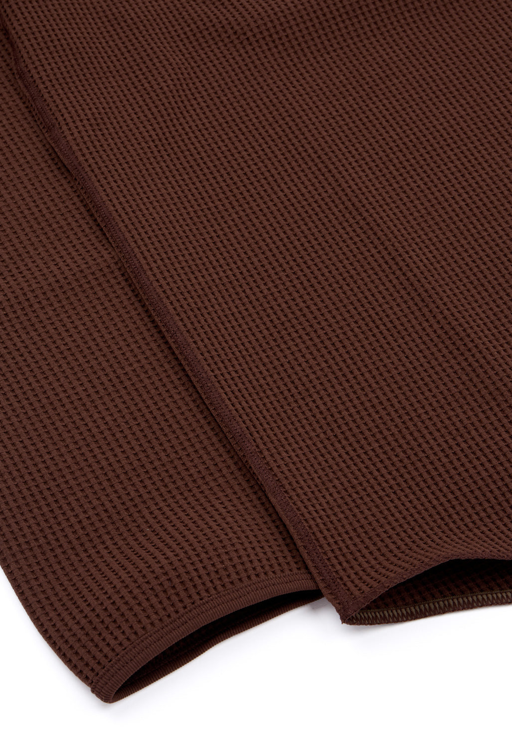 Goldwin WF Light Long Sleeve T-shirt - Chicory Brown