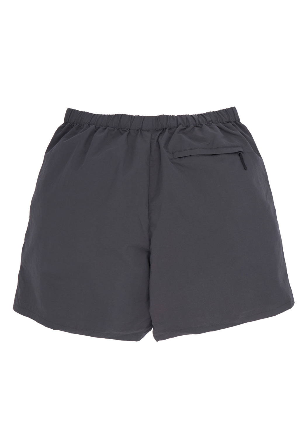 Goldwin Men's Nylon Shorts - Deep Charcoal