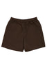Goldwin Men's Nylon Shorts - Jet Brown