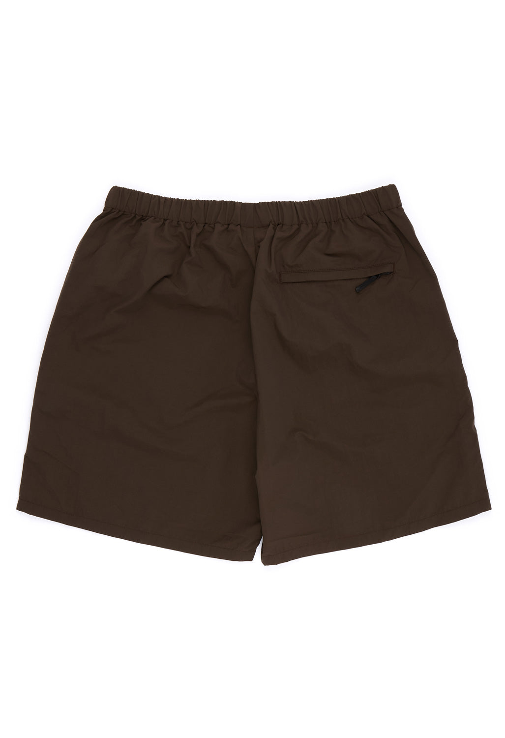 Goldwin Men's Nylon Shorts - Jet Brown