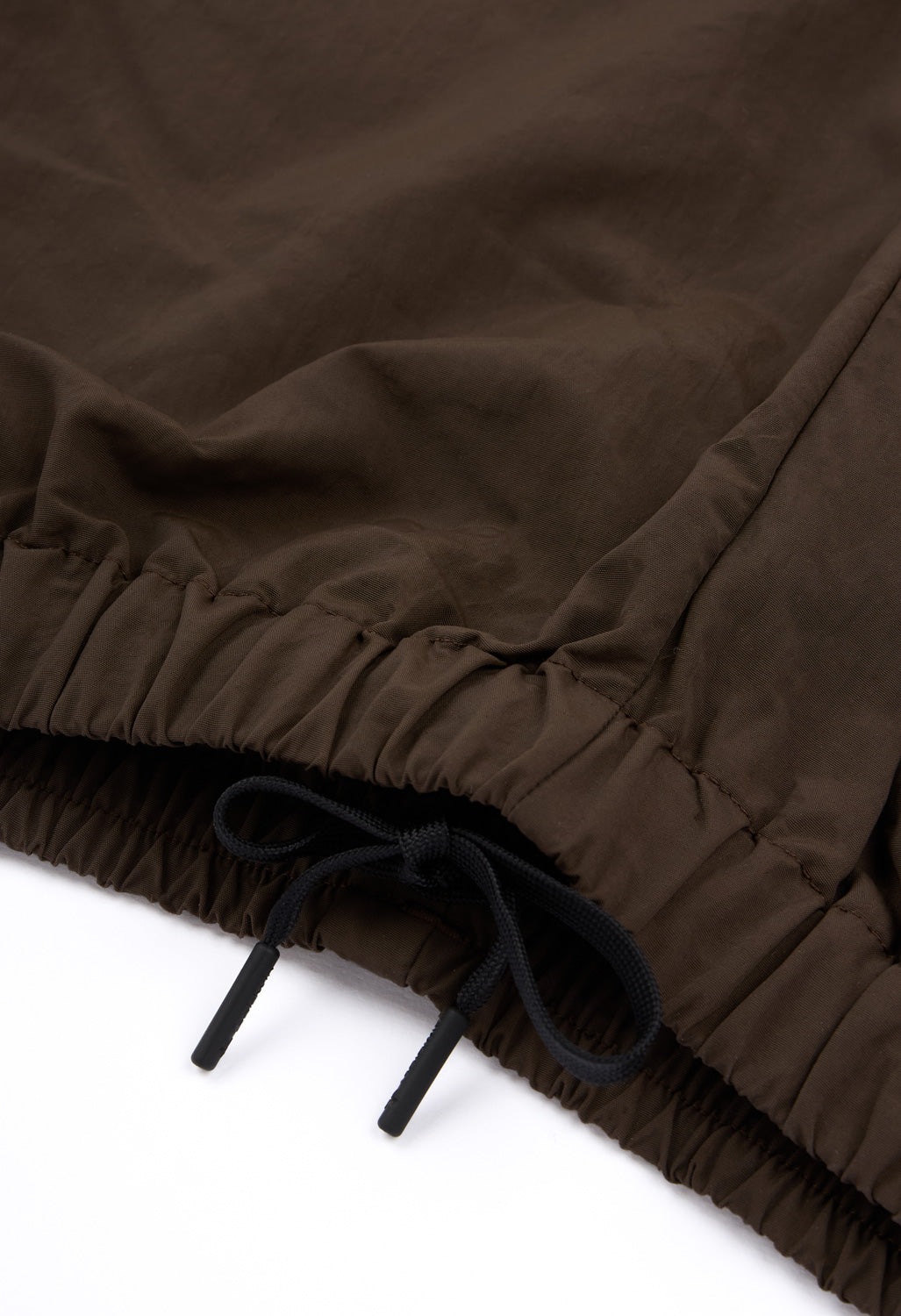 Goldwin Men's Nylon Shorts - Jet Brown