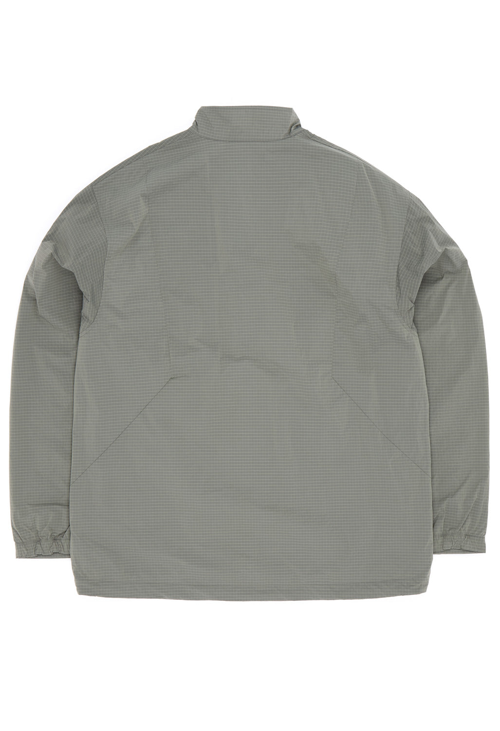 Cryptid Mist Ripper Goldwin Dope Dyed Rip-stop Wind Jacket - Moon Mist – Outsiders Store UK