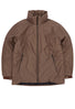 Goldwin WINDSTOPPER by GORE-TEX LABS Puffy Jacket - Taupe Mocha