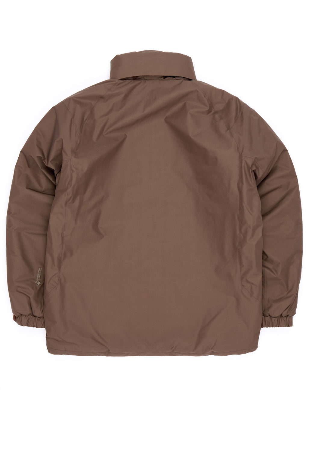 Goldwin WINDSTOPPER by GORE-TEX LABS Puffy Jacket - Taupe Mocha
