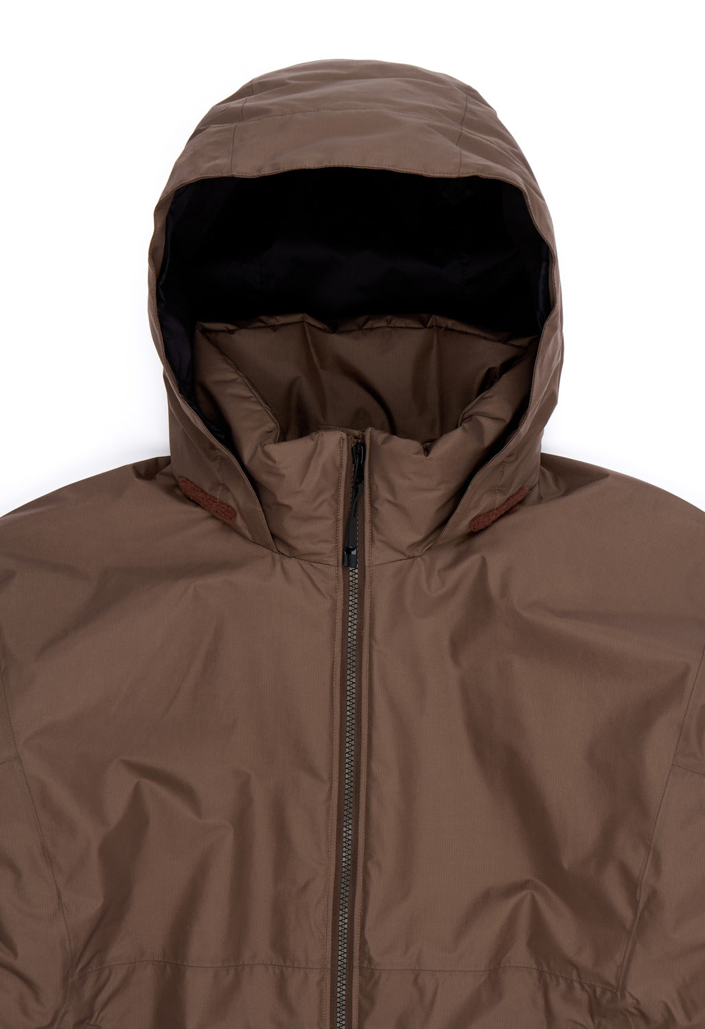 Goldwin WINDSTOPPER by GORE-TEX LABS Puffy Jacket - Taupe Mocha