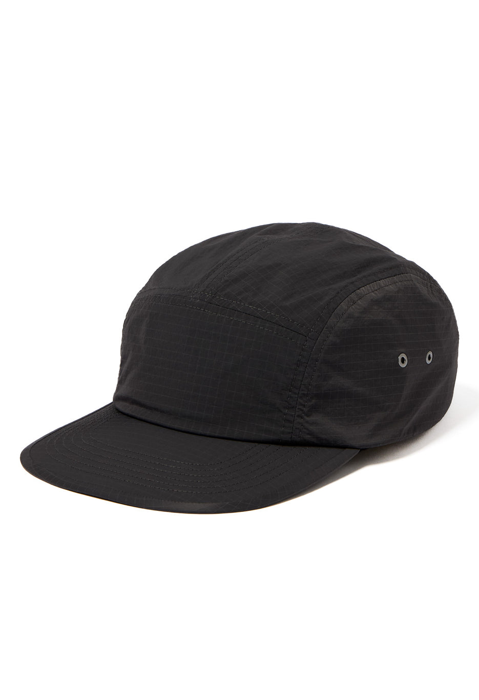 Goldwin Dope Dyed Rip-Stop Wind Cap - Carbon Gray