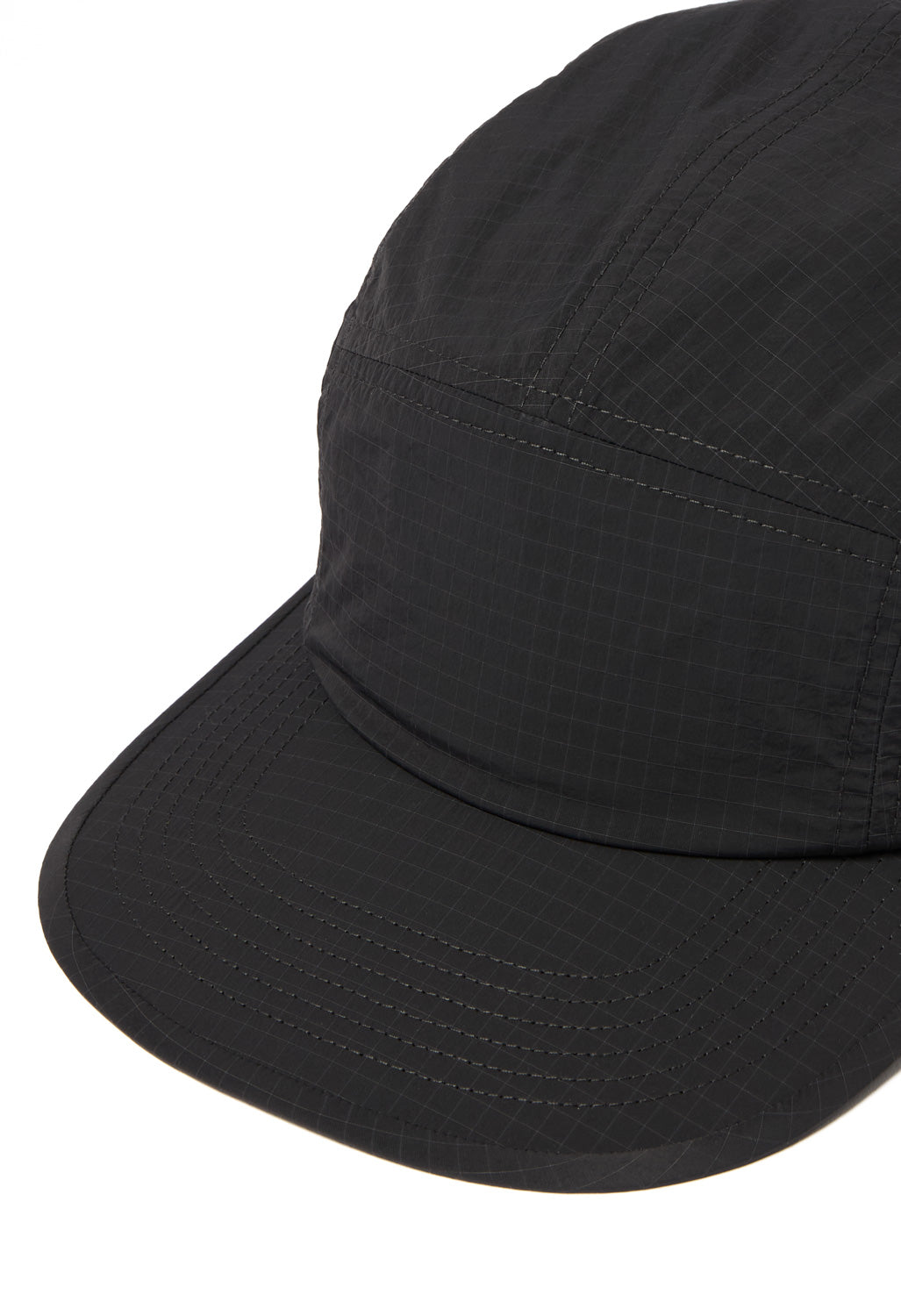 Goldwin Dope Dyed Rip-Stop Wind Cap - Carbon Gray