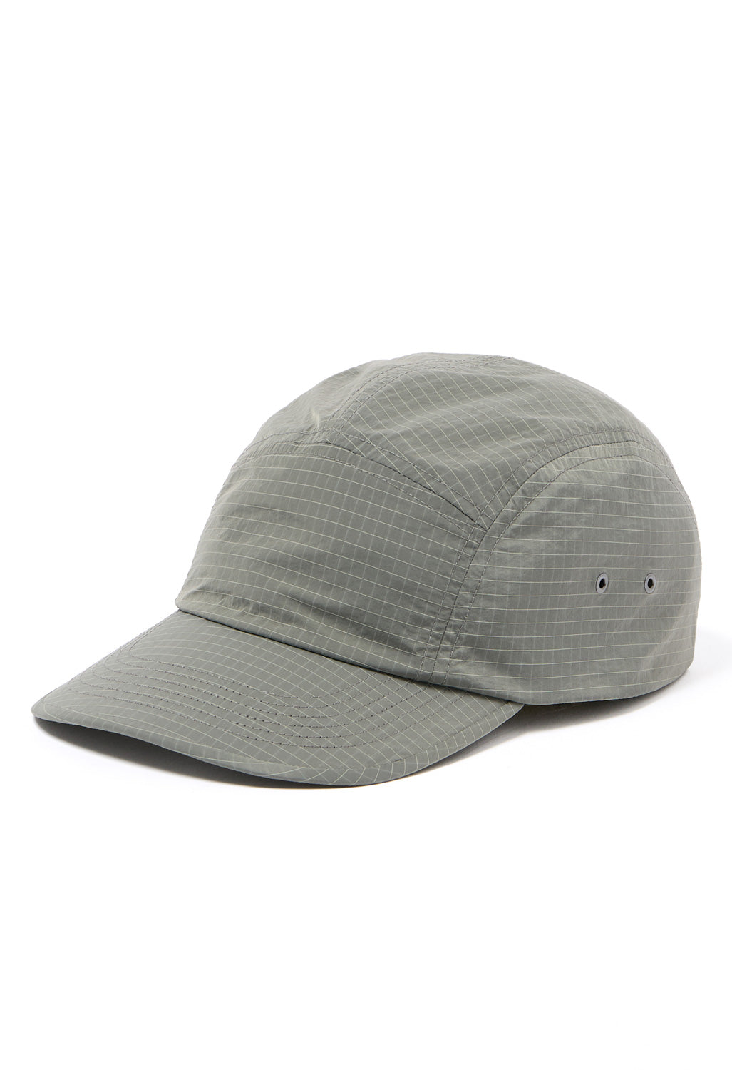 Goldwin Dope Dyed Rip-stop Wind Cap - Moon Mist