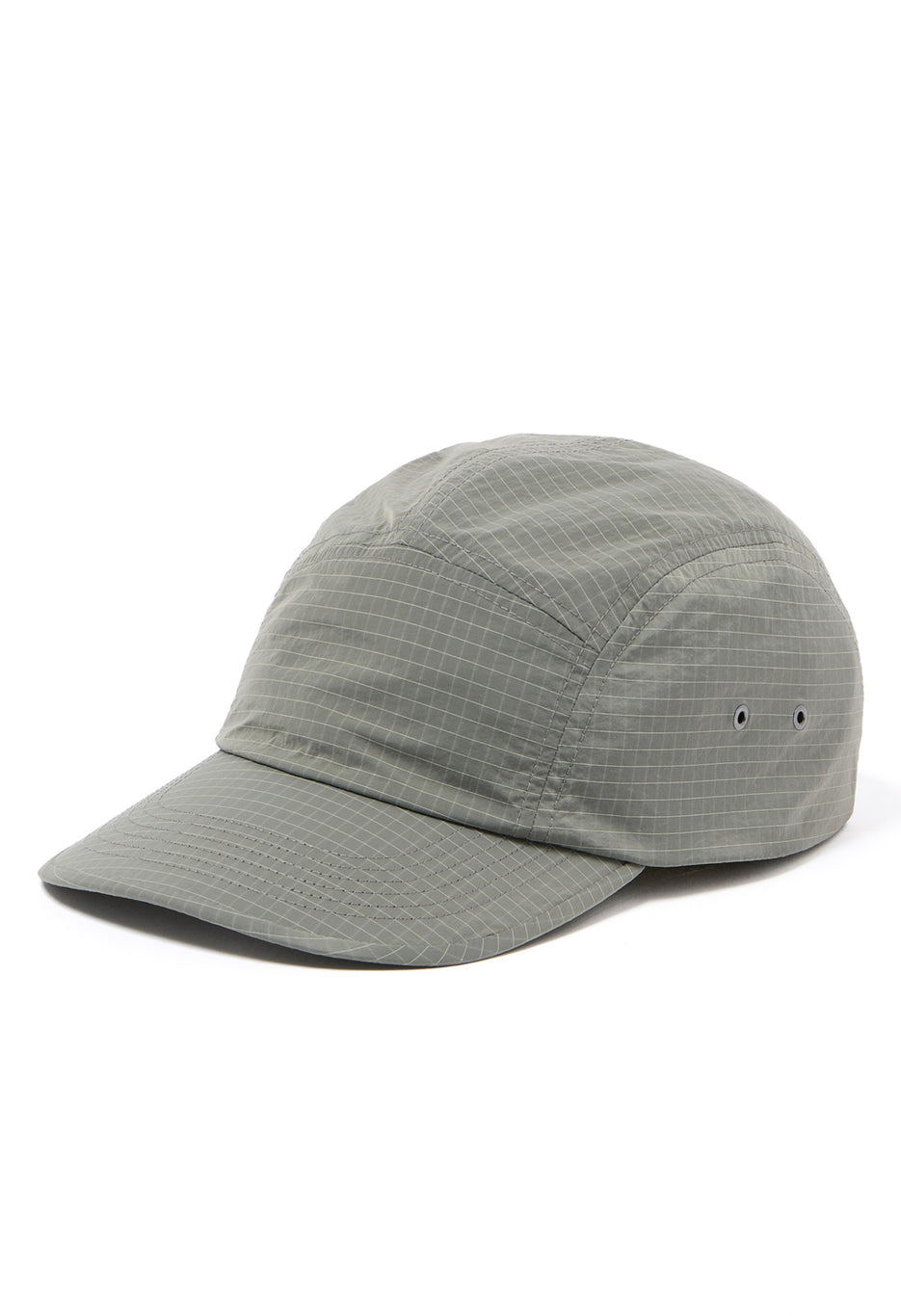 Goldwin Dope Dyed Rip-stop Wind Cap - Moon Mist