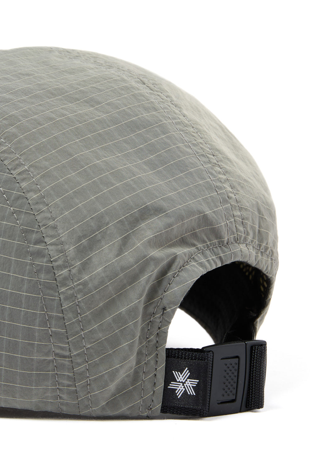 Goldwin Dope Dyed Rip-stop Wind Cap - Moon Mist