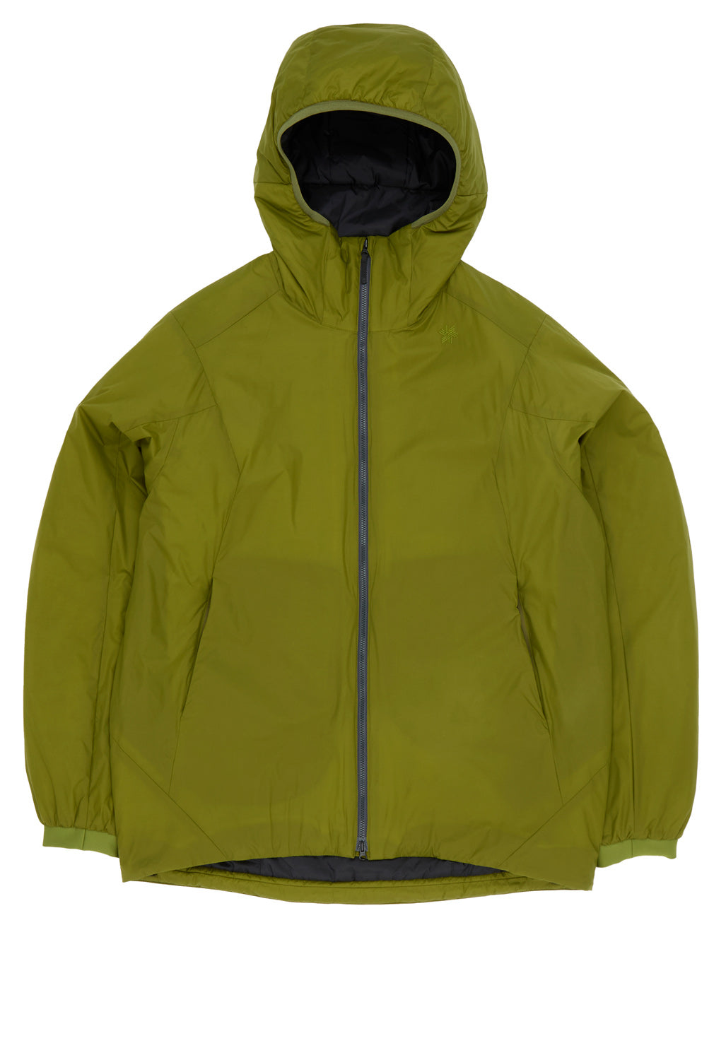 Goldwin PERTEX QUANTUM Padded Warm Jacket - Ivy Green
