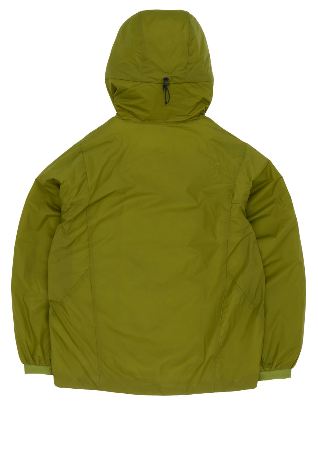 Goldwin PERTEX QUANTUM Padded Warm Jacket - Ivy Green