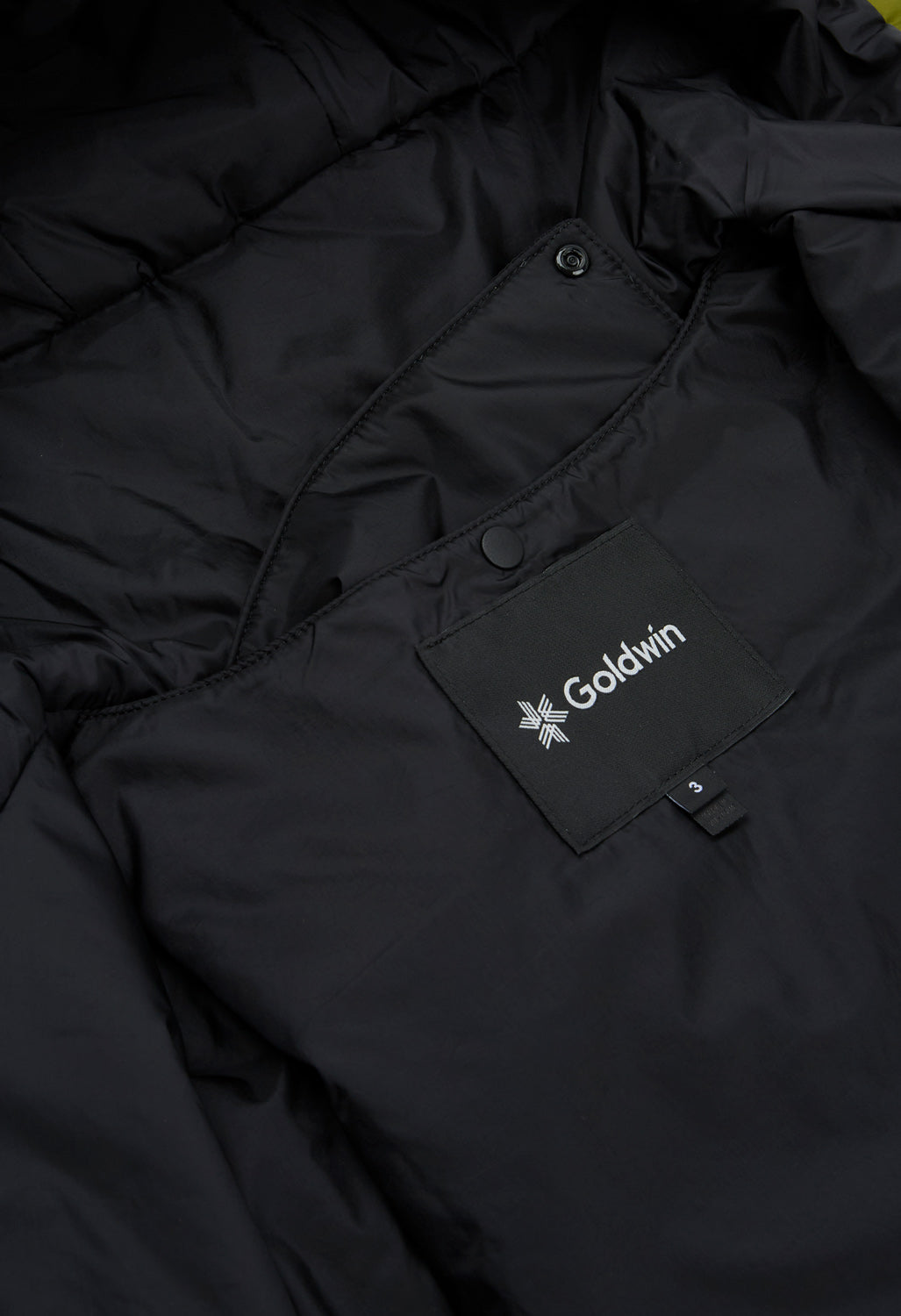 Goldwin PERTEX QUANTUM Padded Warm Jacket - Ivy Green