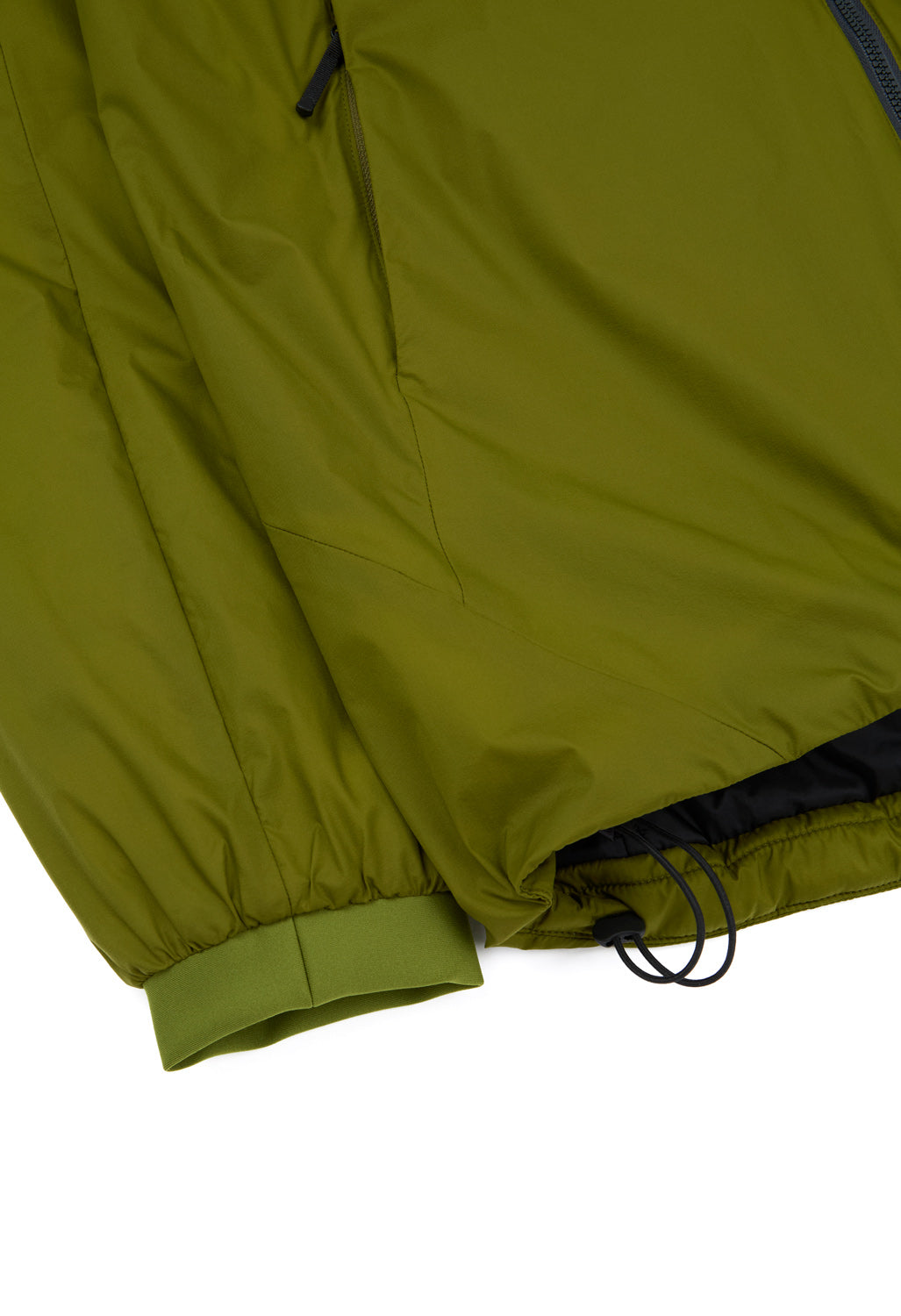 Goldwin PERTEX QUANTUM Padded Warm Jacket - Ivy Green