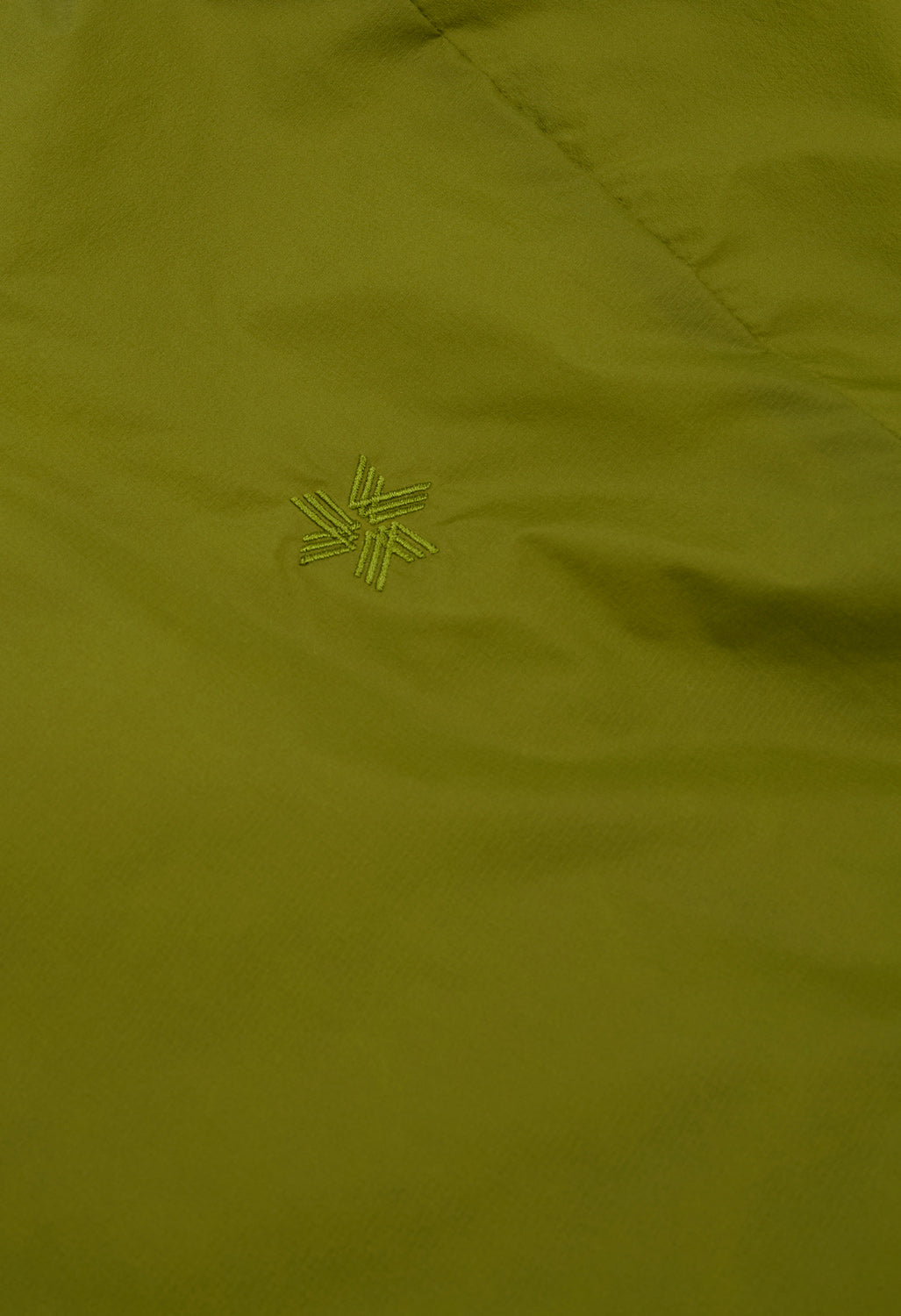 Goldwin PERTEX QUANTUM Padded Warm Jacket - Ivy Green