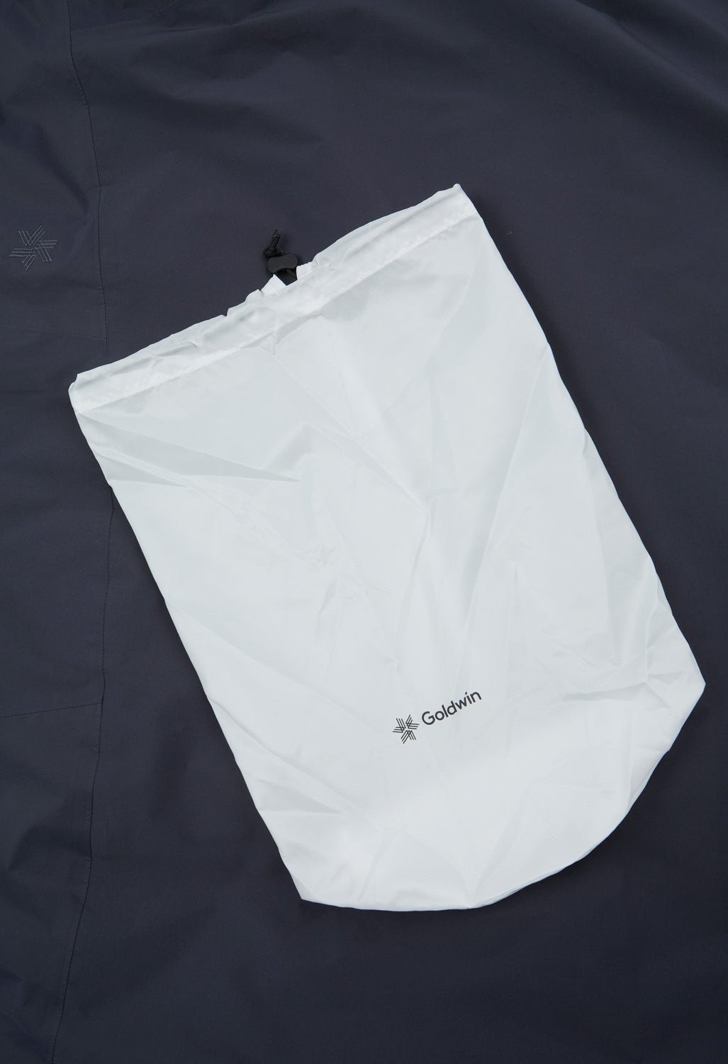 Goldwin Stretch Shell Mountaineering Jacket - Wolf Grey