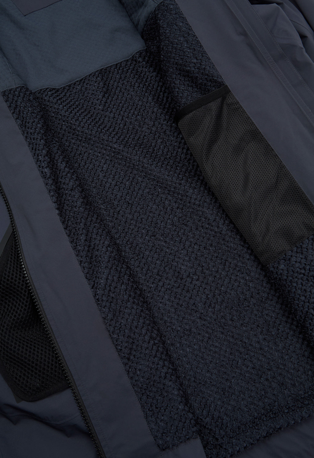 Goldwin Stretch Shell Mountaineering Jacket - Wolf Grey
