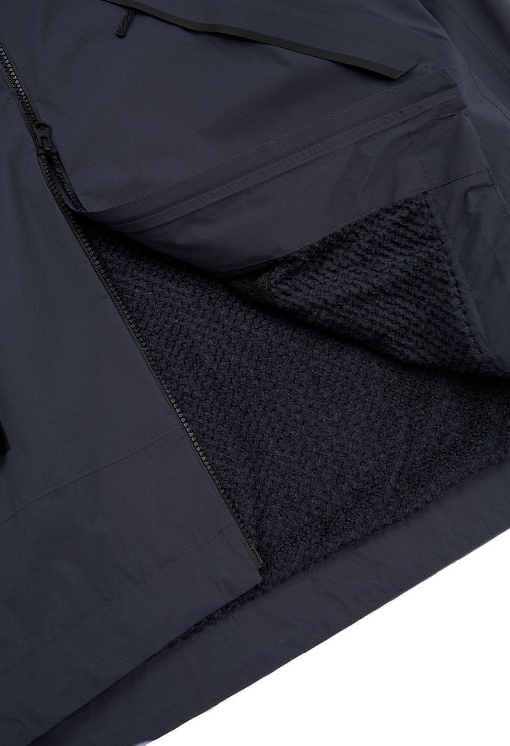 Goldwin Stretch Shell Mountaineering Jacket - Wolf Grey