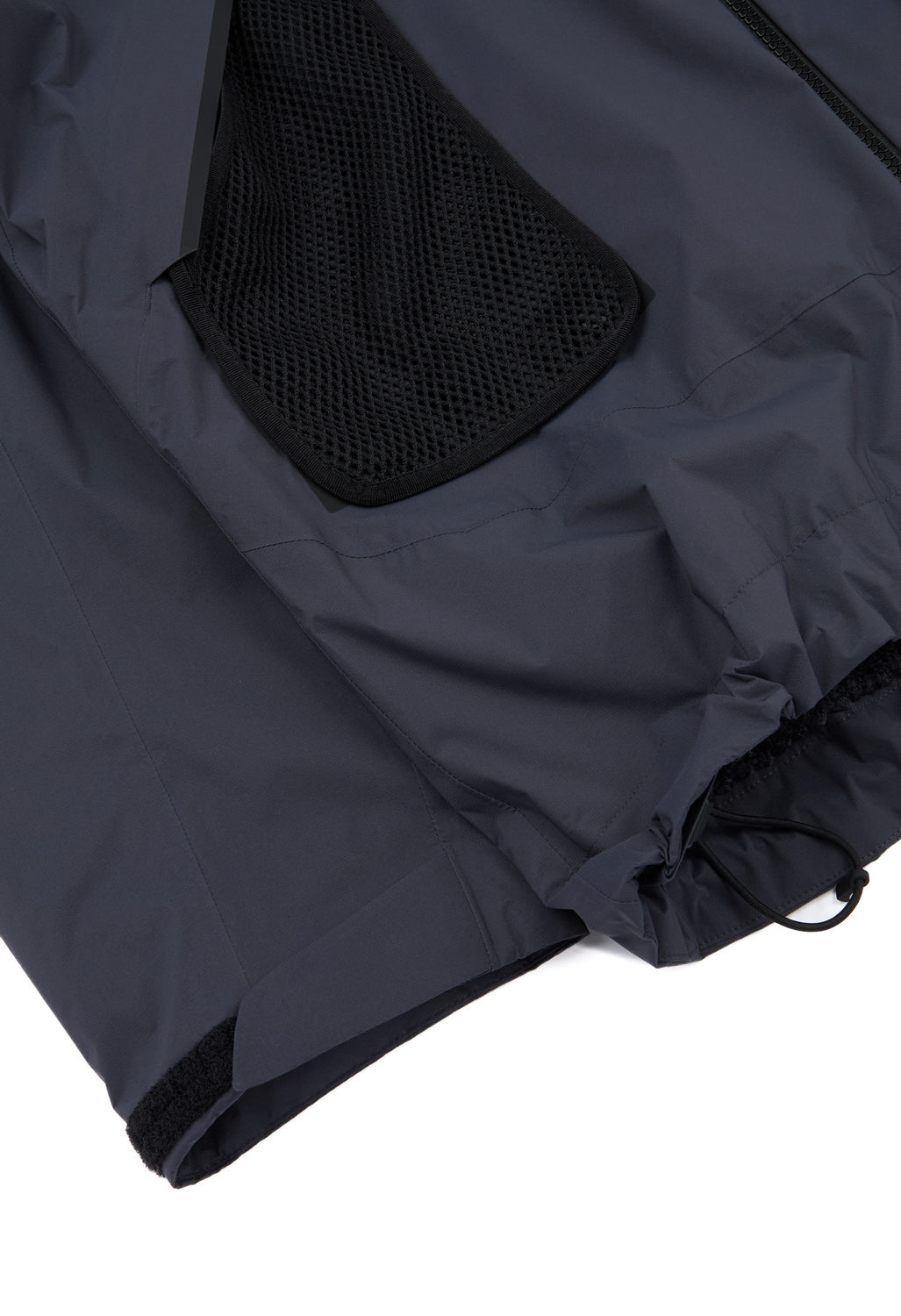 Goldwin Stretch Shell Mountaineering Jacket - Wolf Grey