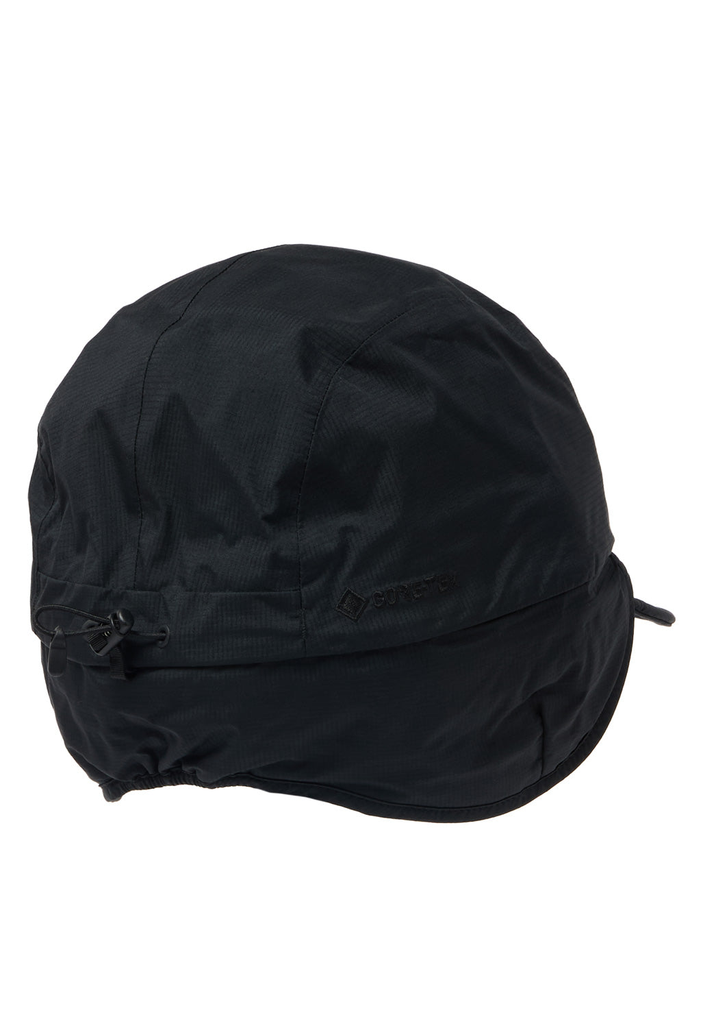 Goldwin GORE-TEX Earflap Cap - Black