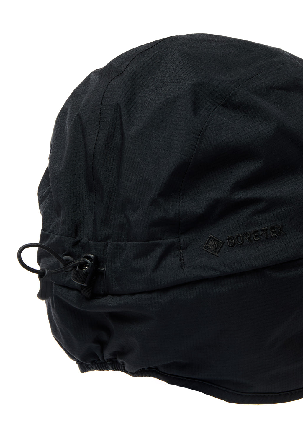 Goldwin GORE-TEX Earflap Cap - Black