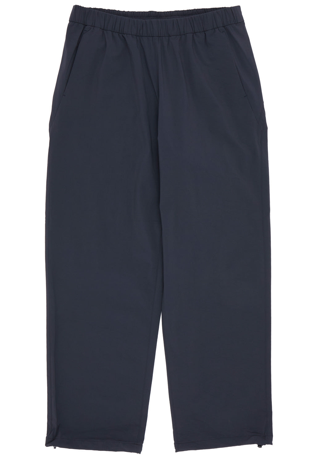 Goldwin Men's Kodenshi Stretch Weave Pants - Ebony Gray