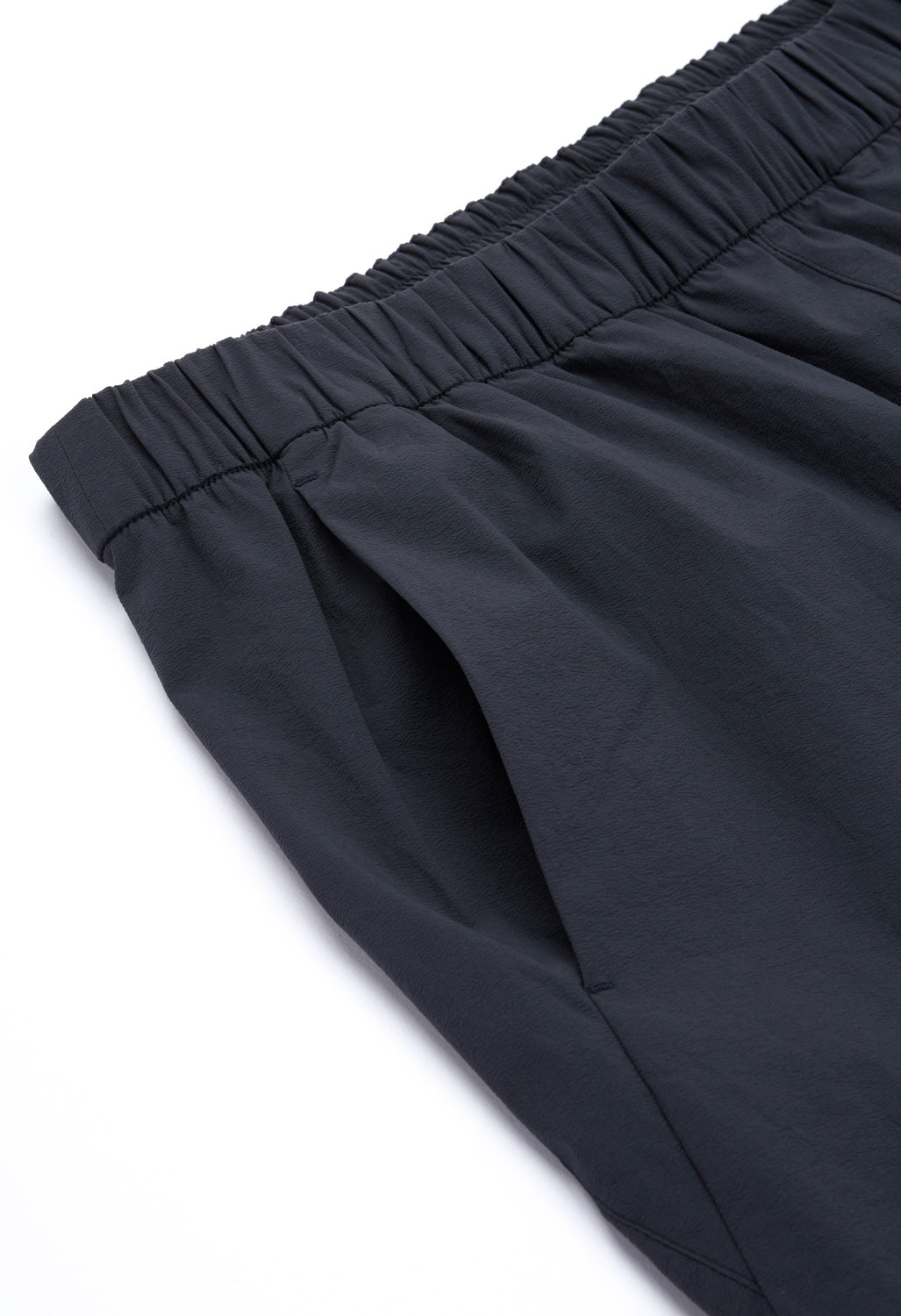 Goldwin Men's Kodenshi Stretch Weave Pants - Ebony Gray