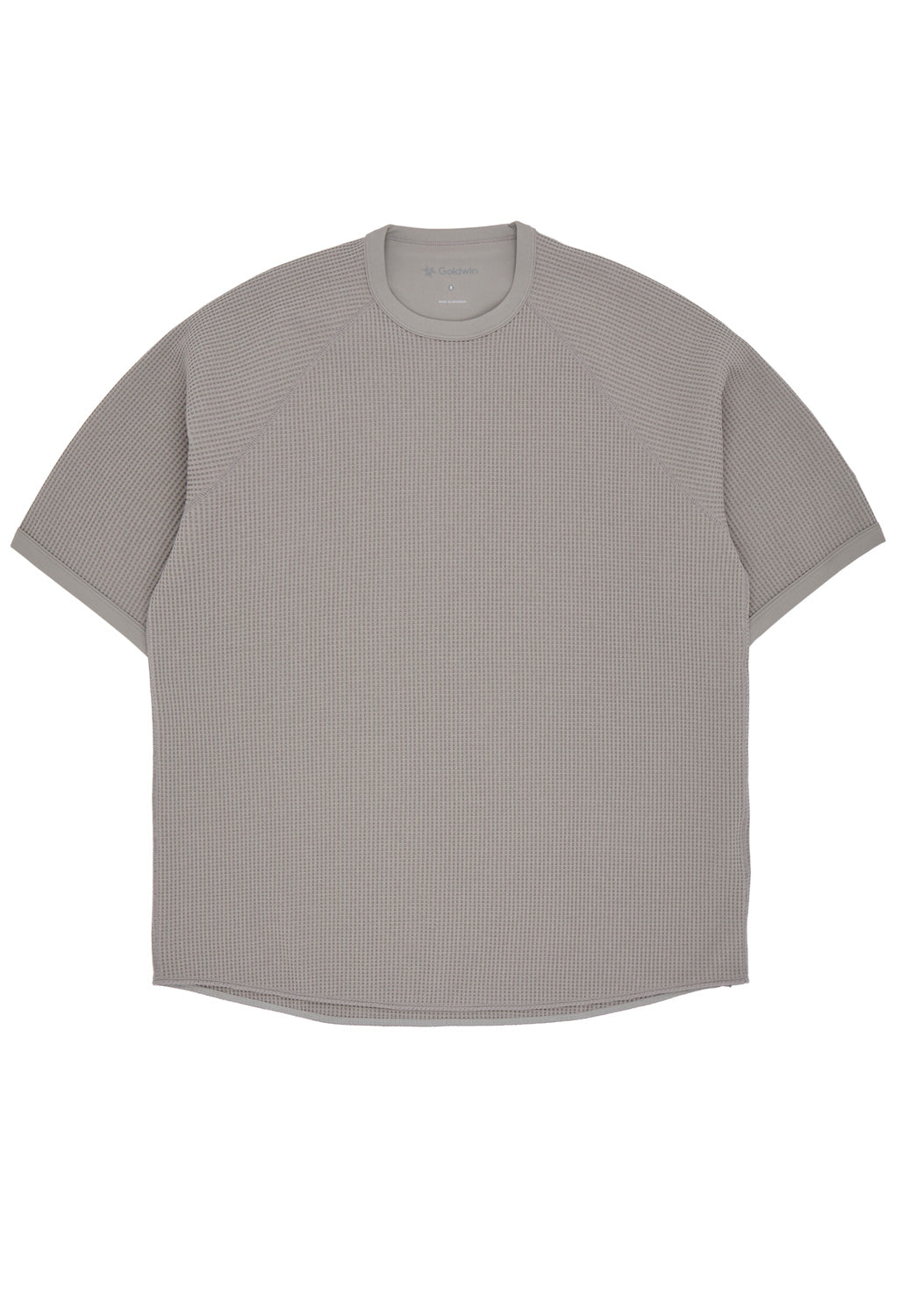 Goldwin Men's WF Light T-Shirt - Arid Beige
