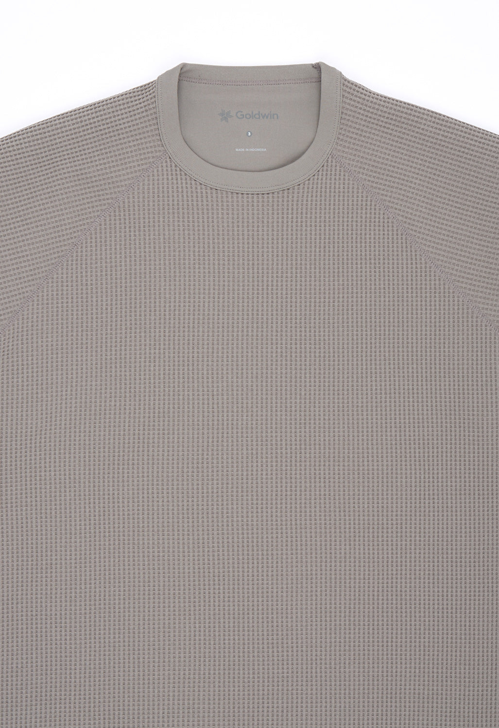 Goldwin Men's WF Light T-Shirt - Arid Beige