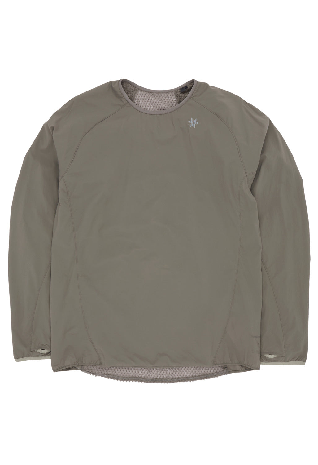 Goldwin Men's Kel Light Crew - Sand Land